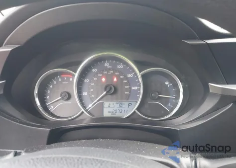 2014 Toyota Corolla L z USA, uszkodzony, nr VIN 2T1BURHE4EC109480